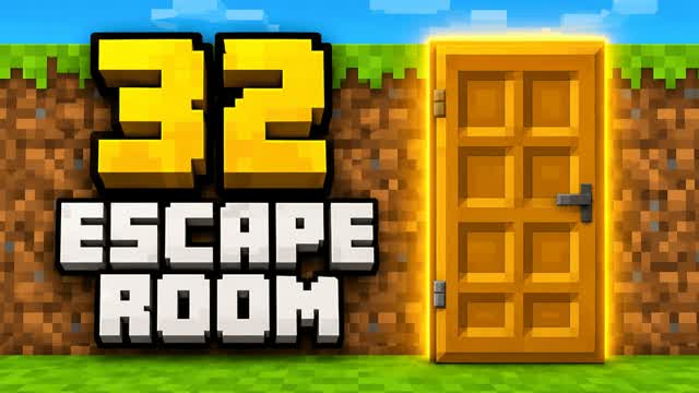 🧩FORTCRAFT 32 ESCAPE ROOM🧩 — Fortnite Creative map