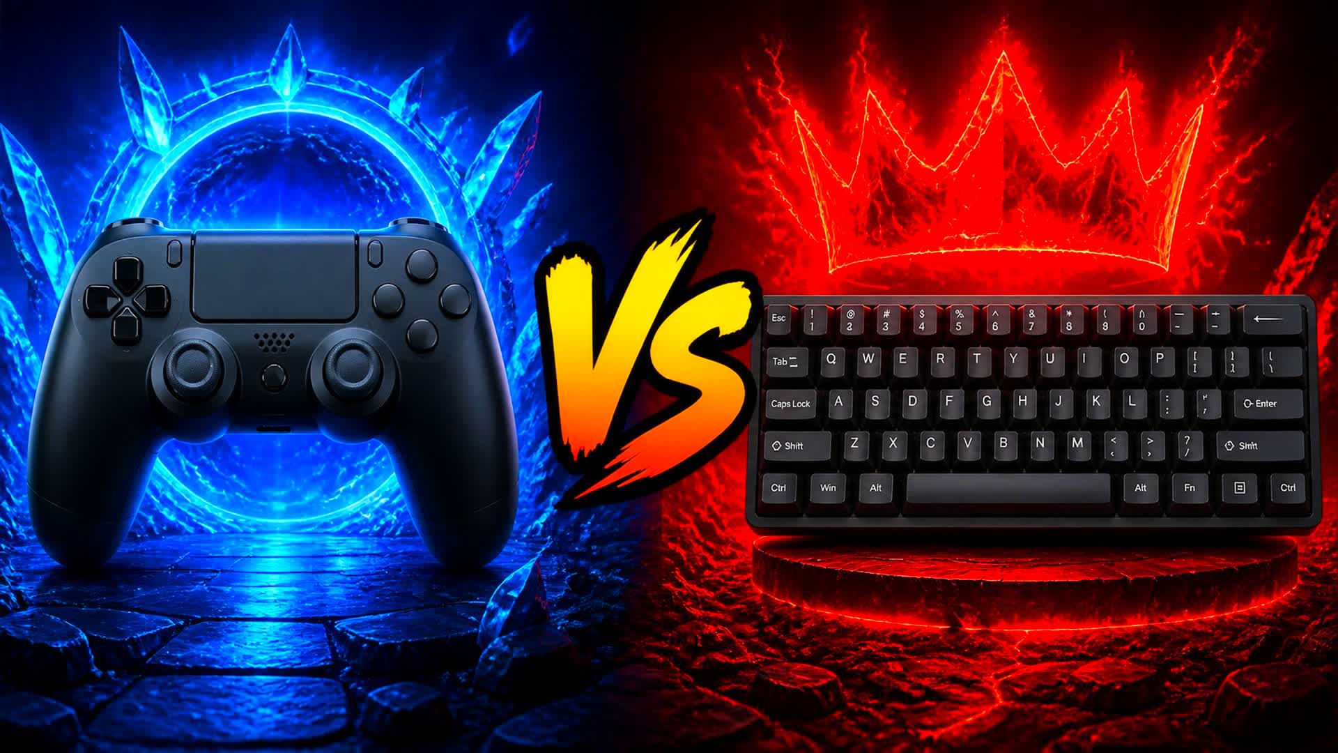 RED VS BLUE PATH AWARE π΄π΅ β Fortnite Creative map