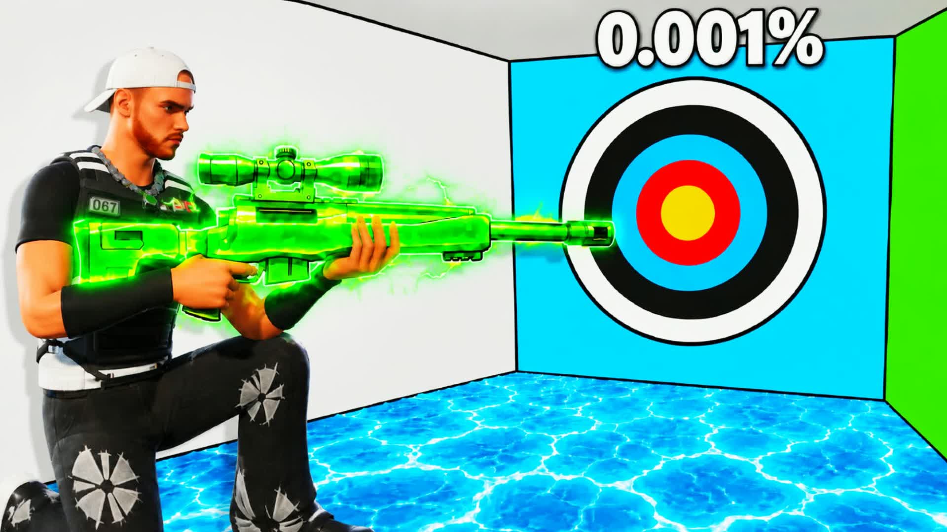 ๐ง๐ฎ CHILL TRICKSHOT ICEBERG PARKOUR ๐ง โ Fortnite Creative map
