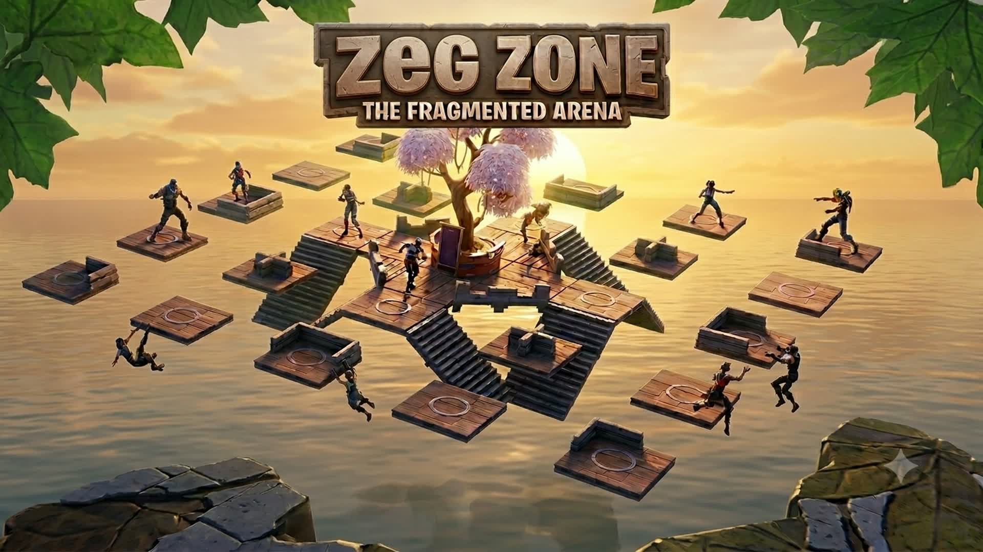 ZegZone — Fortnite Creative map