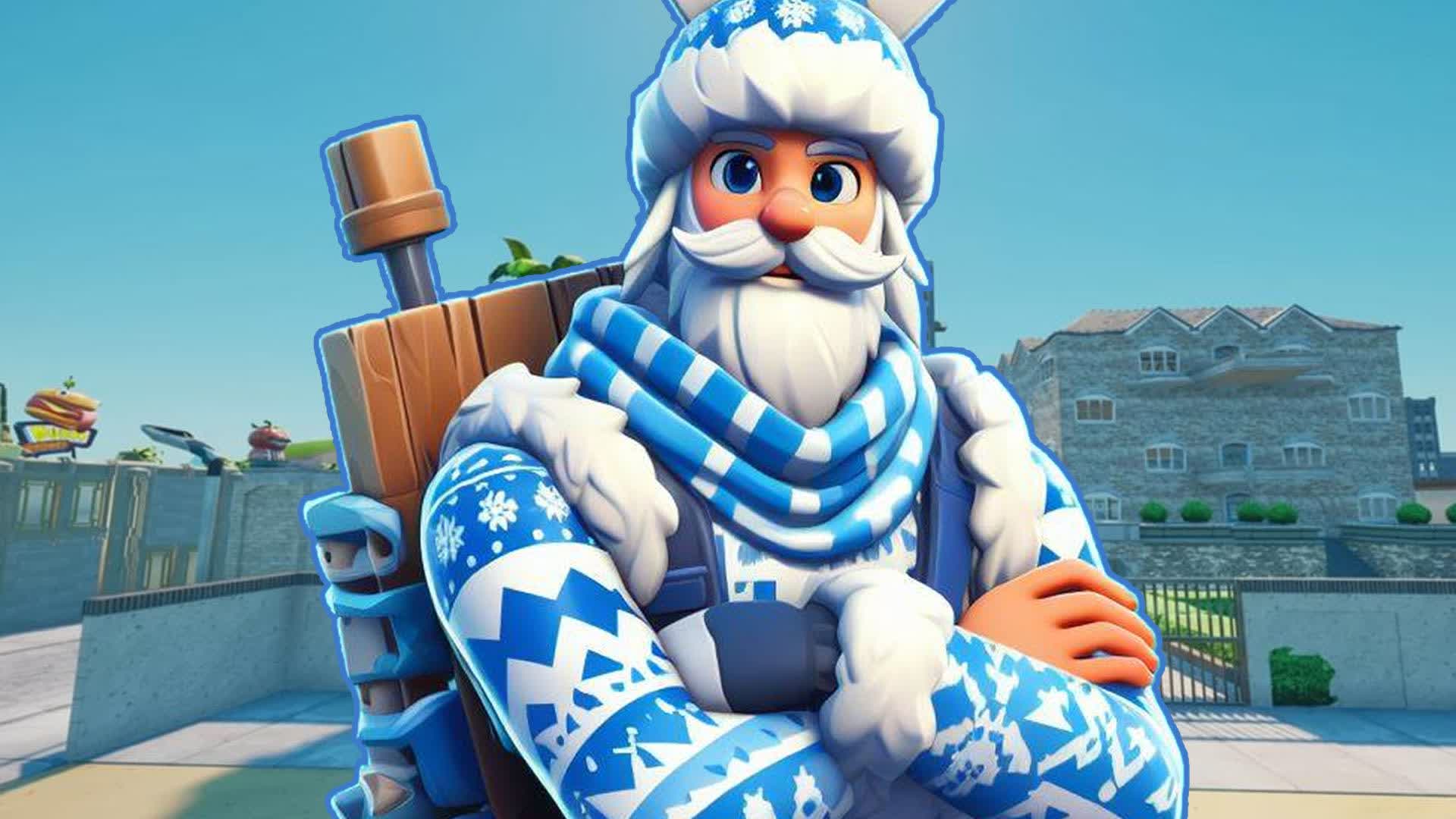 HELSINKI ZONE WARS - SUOMI FINLAND — Fortnite Creative map