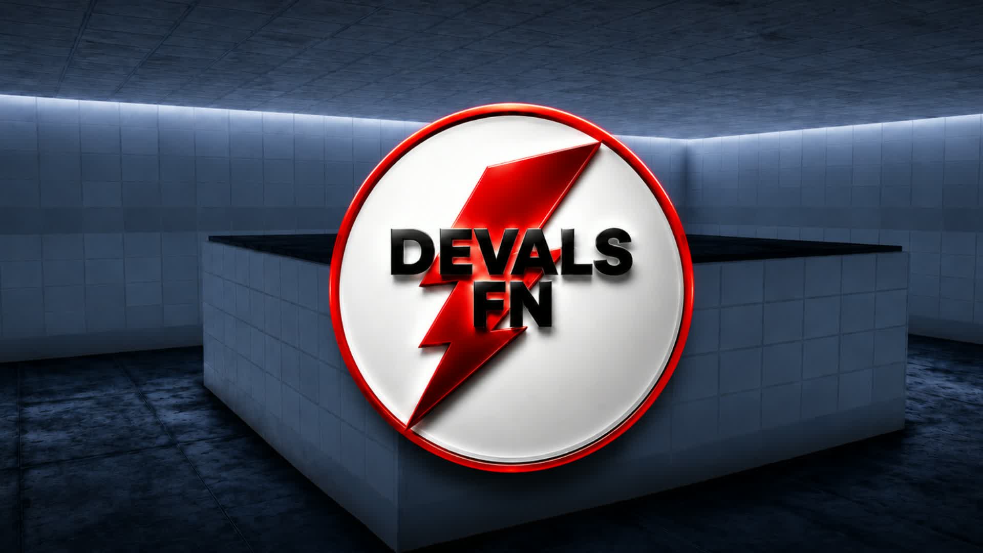DevalsFN — Fortnite Creative map