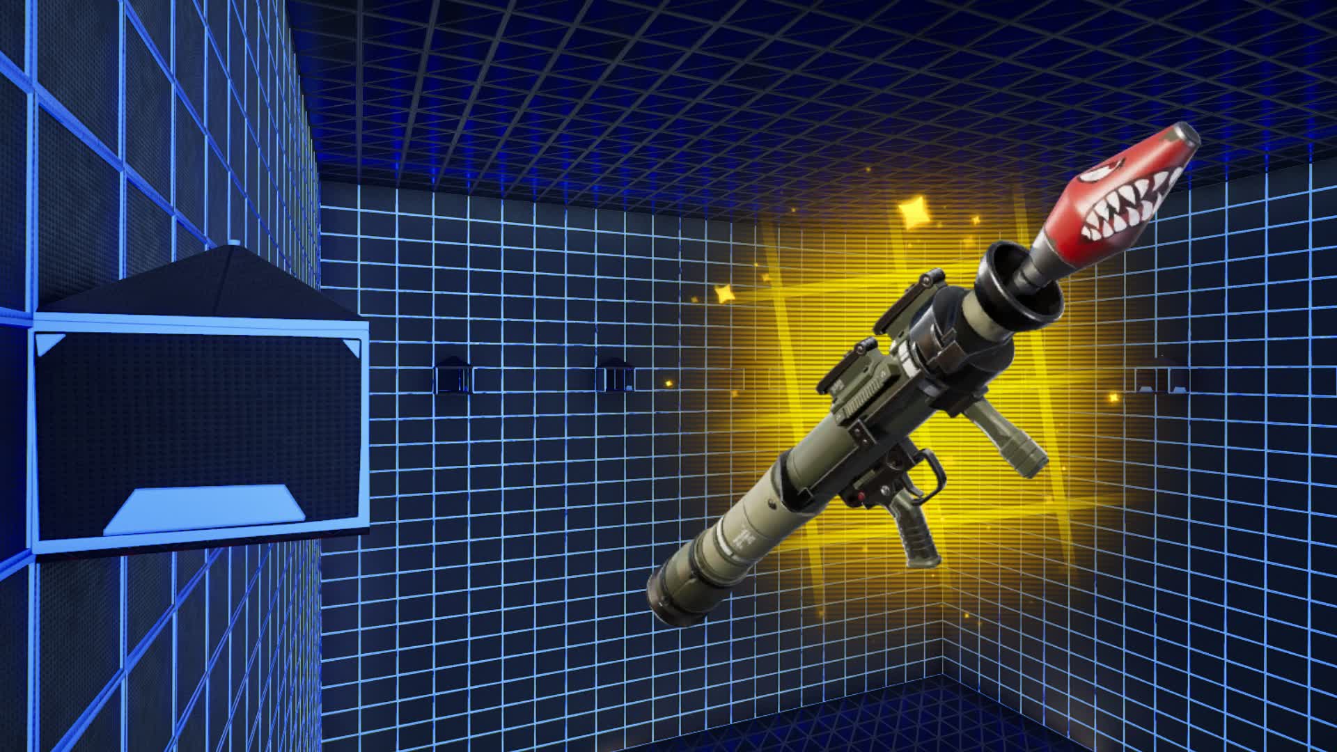 SCRIMS MASTER — Fortnite Creative map