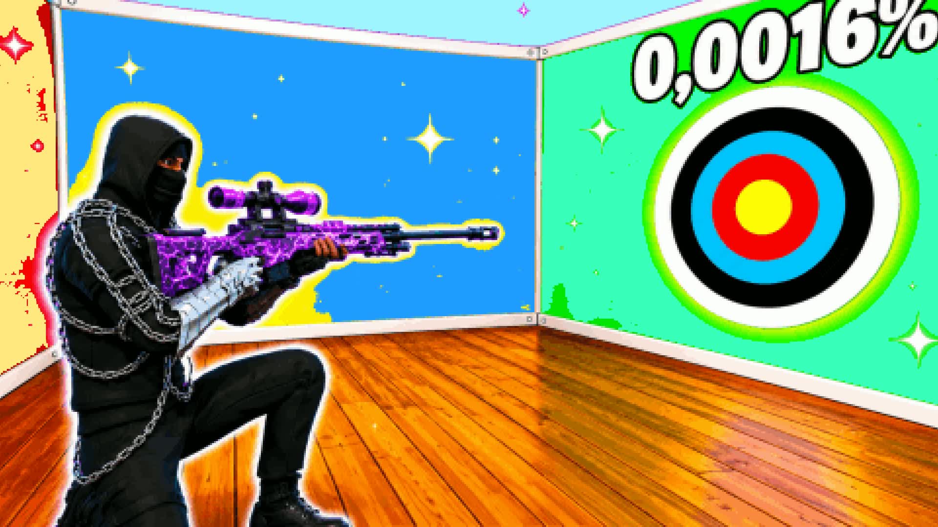 OKEY TRICKSHOT 67 GUYS ๐ฒ PARKOUR12๐ฏ๐ โ Fortnite Creative map