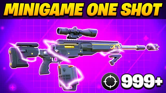 GUN GAME — Fortnite Creative map