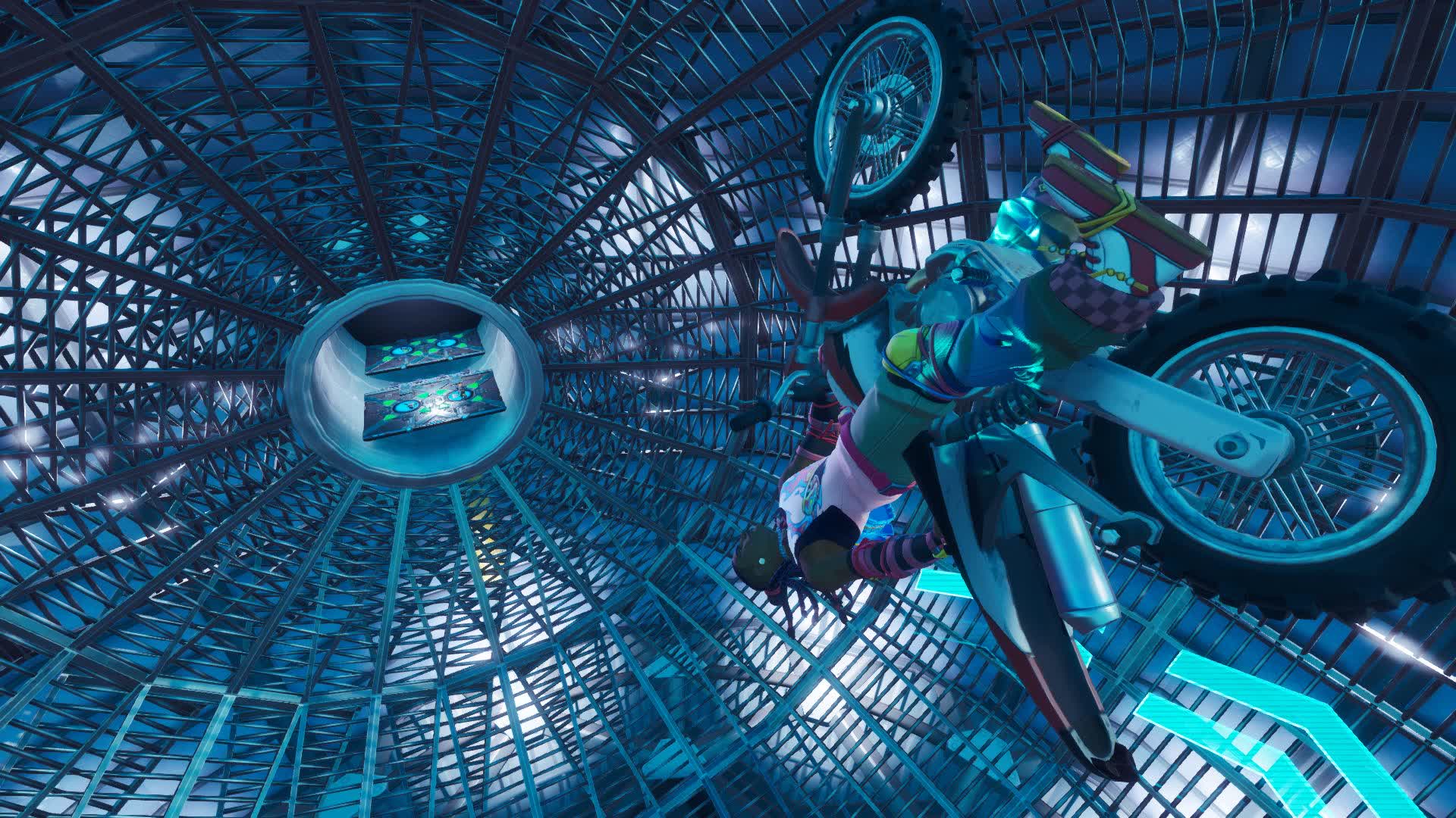 ποΈ MOTO GLOBE SIMULATOR ποΈ β Fortnite Creative map