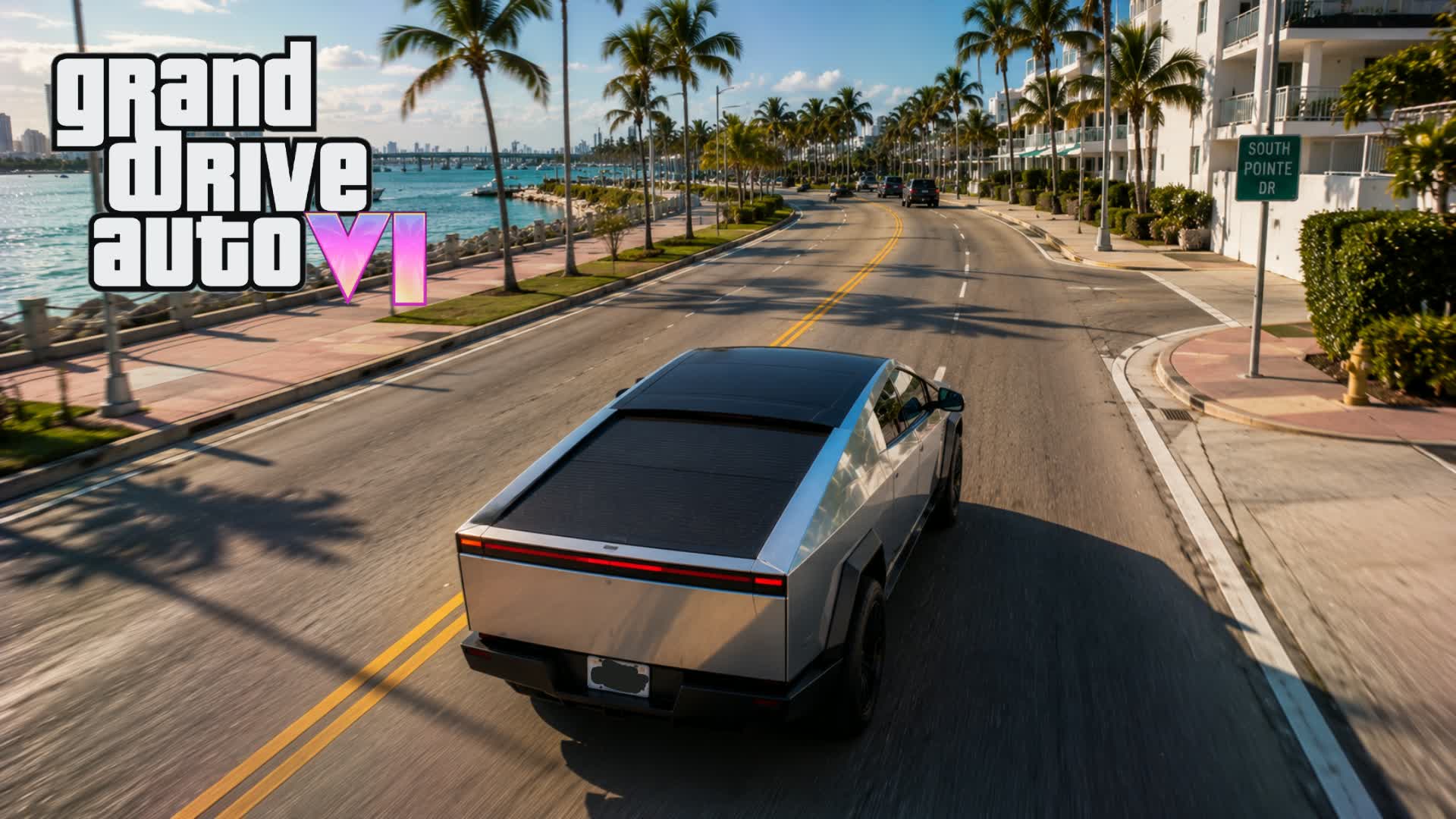 CITY DRIVE POP ๐ โ Fortnite Creative map