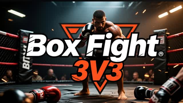 Box 3V3 โ Fortnite Creative map