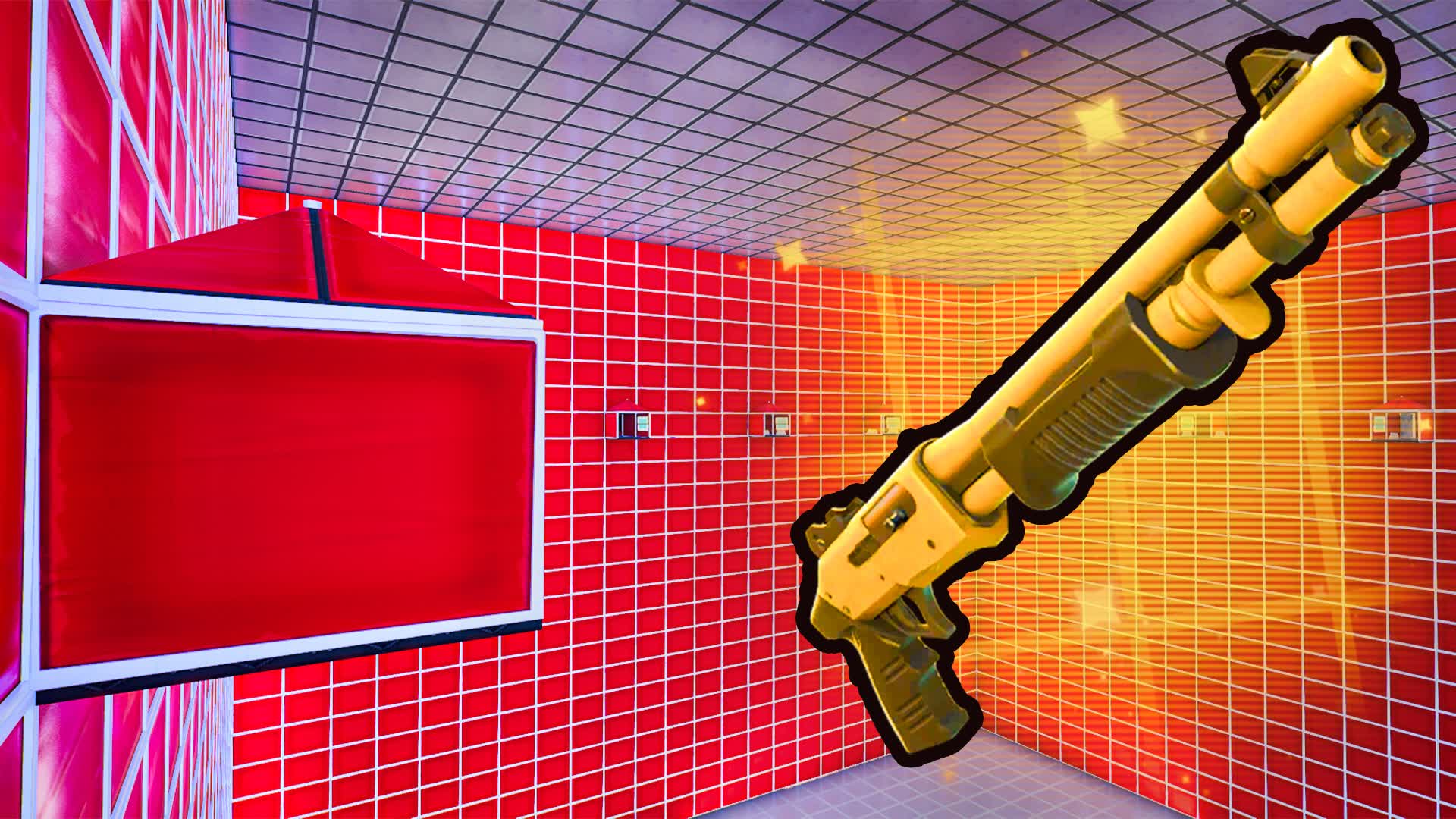 RED PRO SCRIMS — Fortnite Creative map