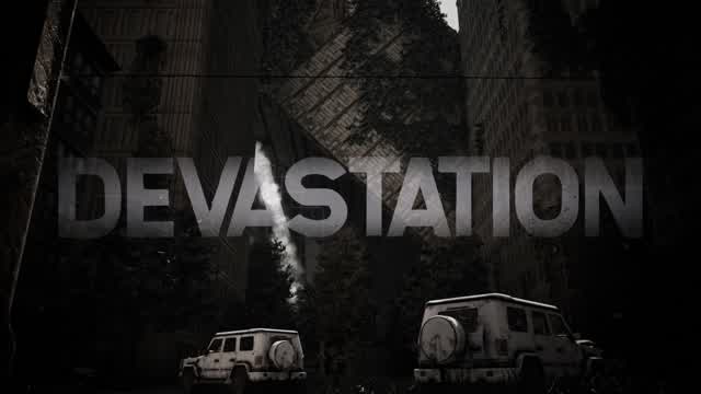 Devastation - Free For All — Fortnite Creative map