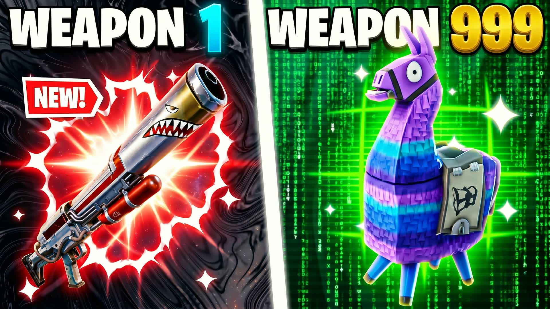 ⭐ STARS W GUN GAME 🎯ONE SHOT — Fortnite Creative map