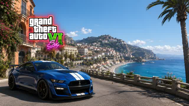 GRAND DRIVE AUTO VI GTA6🌴 CHICAGO — Fortnite Creative map