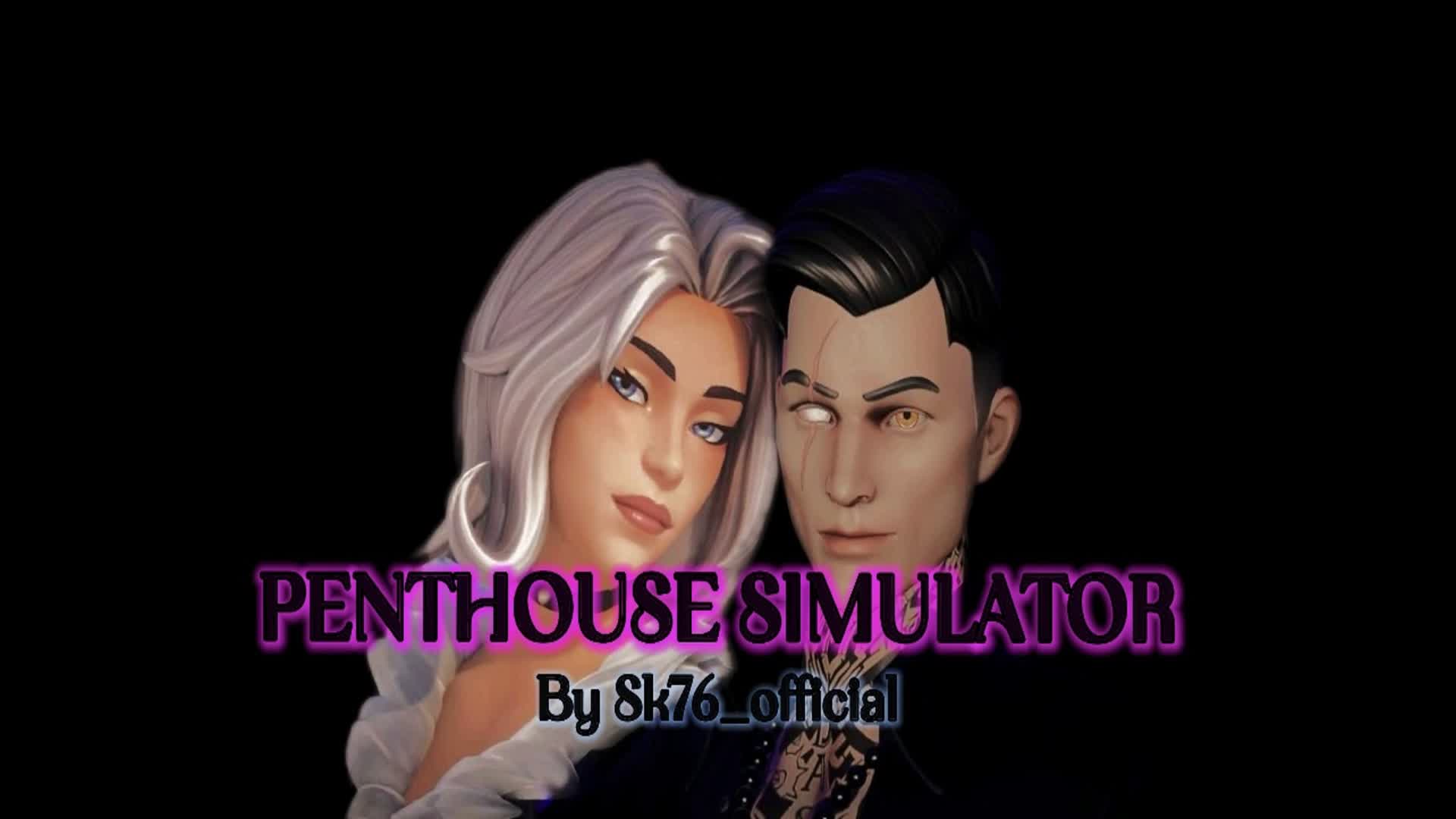 PENTHOUSE SIMULATOR✨ — Fortnite Creative map