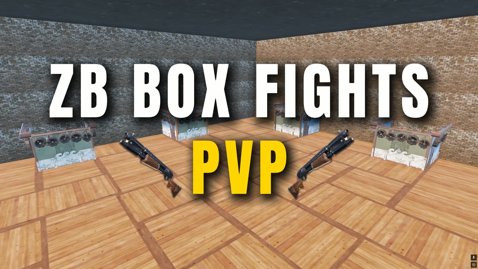 ZB Box Fights — Fortnite Creative map