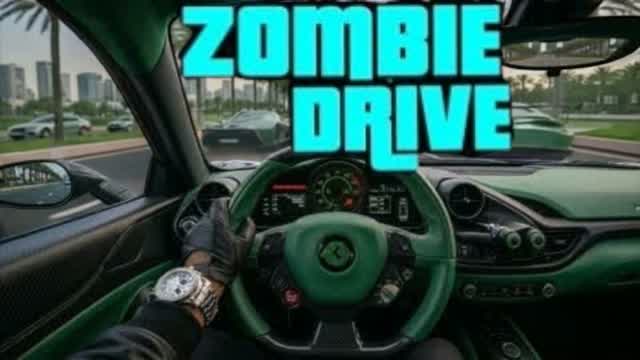 ZOMBIE DRIVE CITY 🌄 — Fortnite Creative map