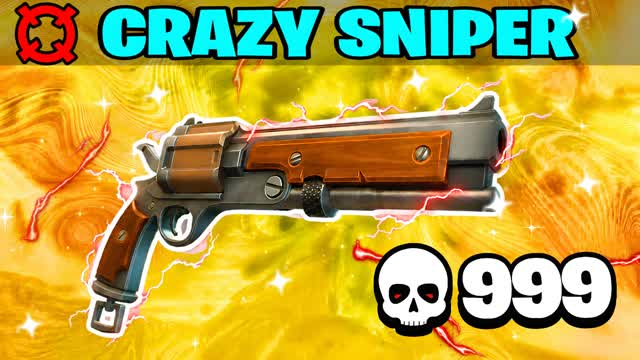 GUN GAME ONE SHOT (FFA) โ Fortnite Creative map