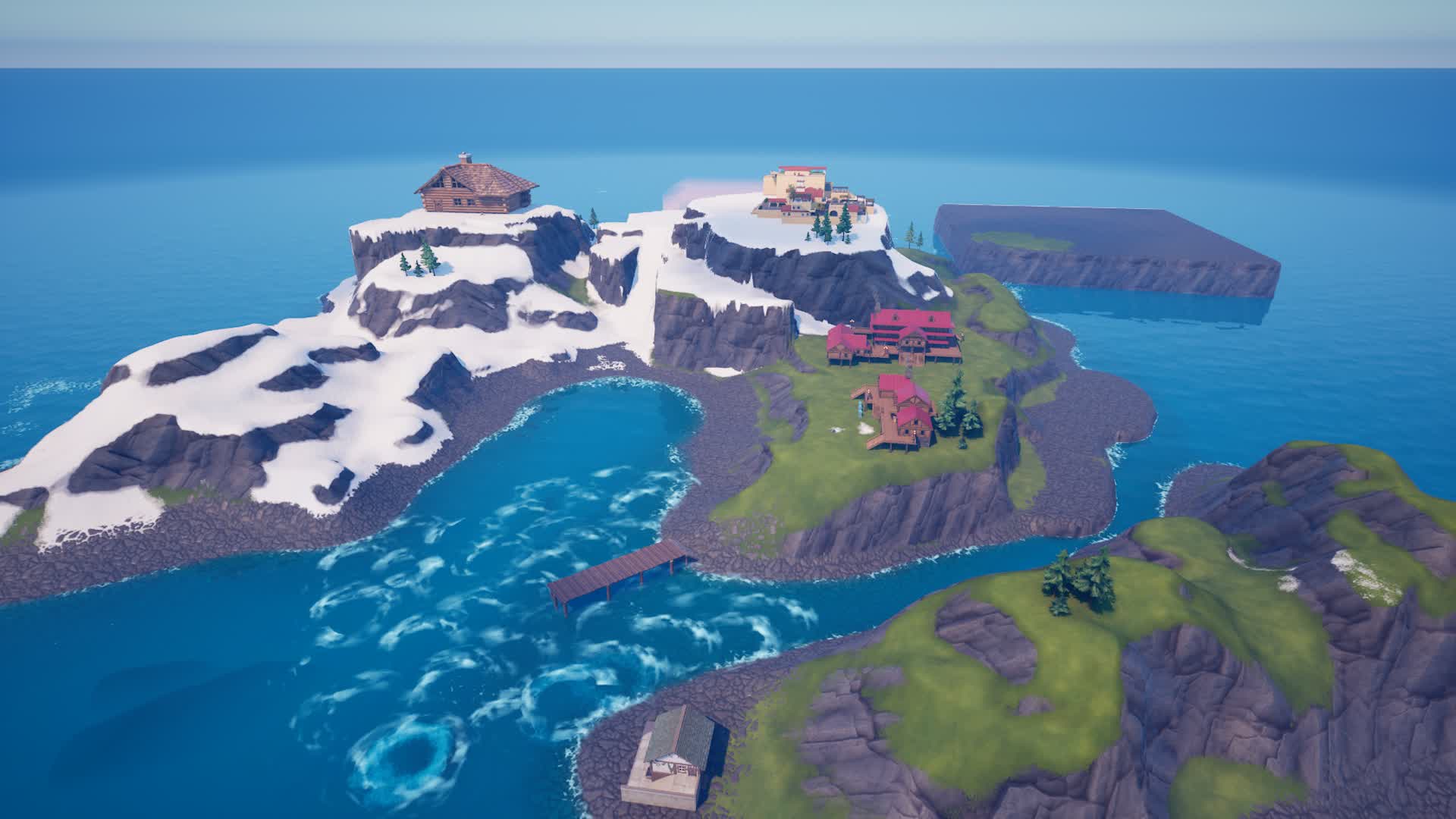 Chill_Party_Island — Fortnite Creative map