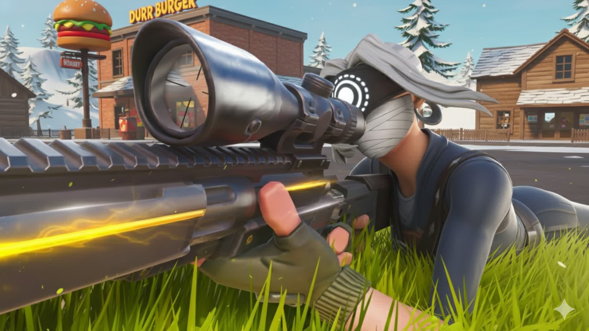 ONE SHOT β Fortnite Creative map