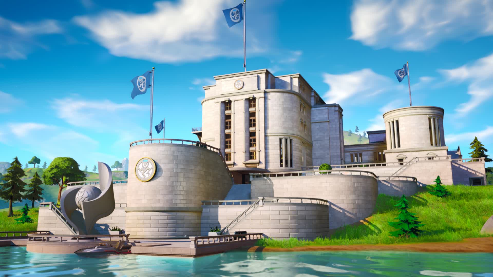 THE AGENCY - ONE SHOT GUN GAME — Fortnite Creative map