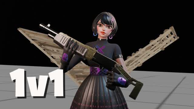 ULTRA 1v1 build fights — Fortnite Creative map