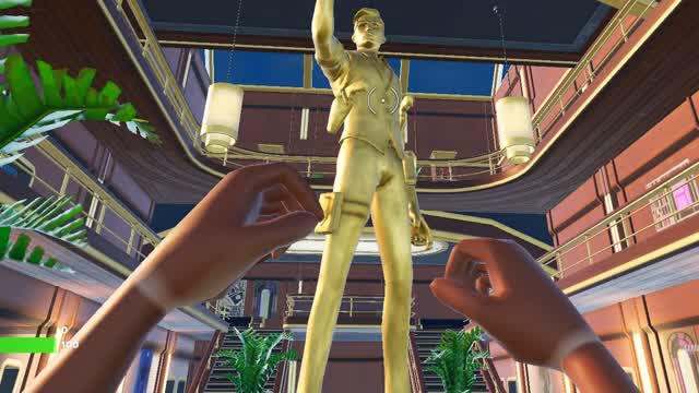 Boxing | ملاكمة 🥊 — Fortnite Creative map