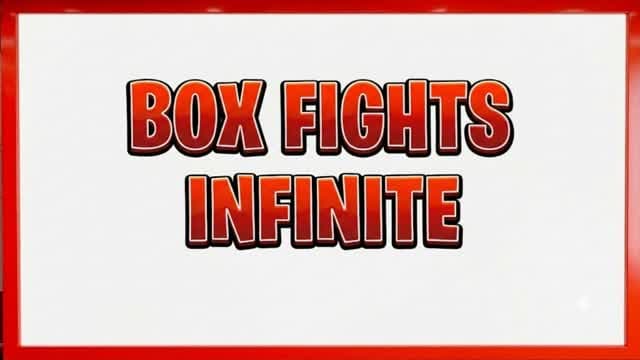 DARK BOX FIGHT — Fortnite Creative map