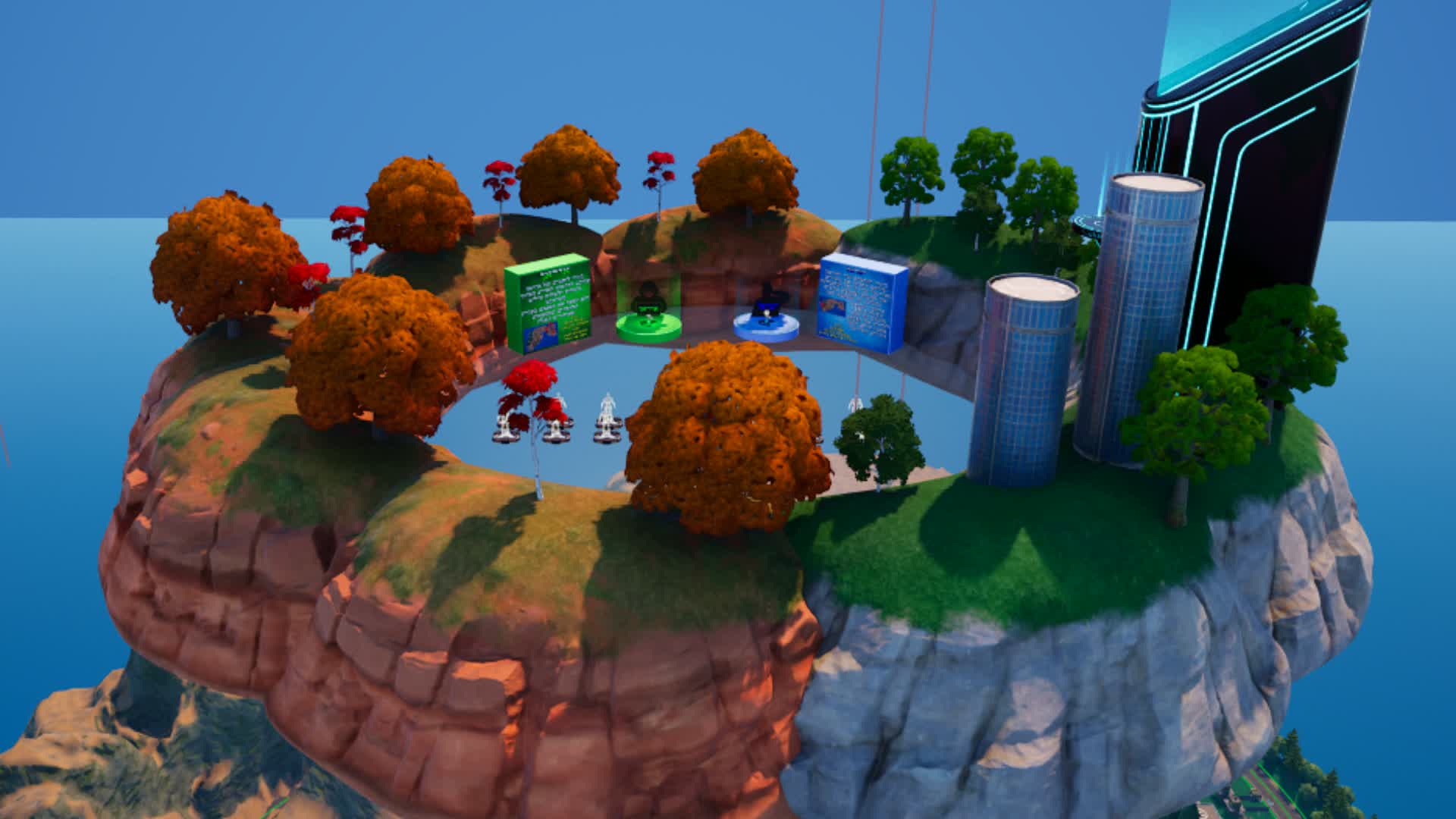 IL Roleplay — Fortnite Creative map