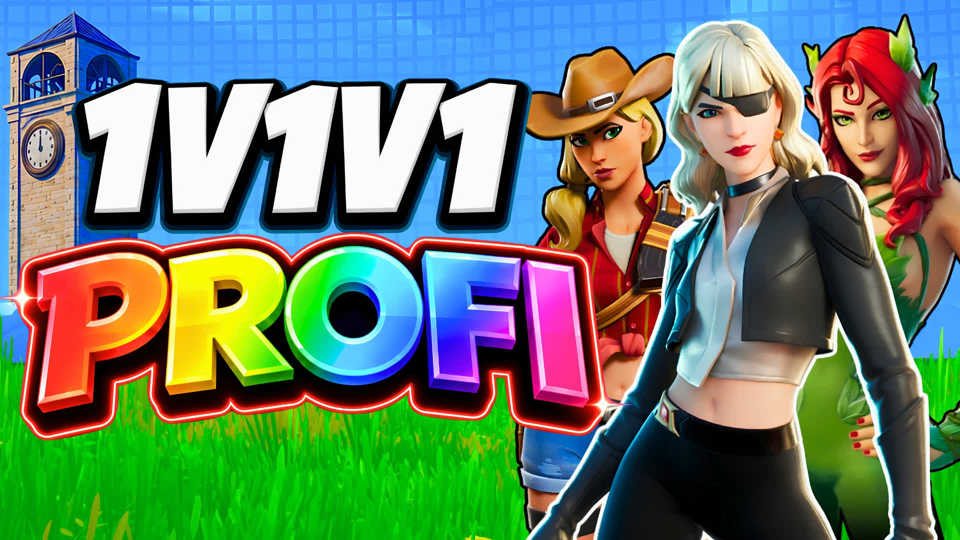 1V1V1 RELOAD 1V1 SCRIMS FFA محترف🎯 — Fortnite Creative map