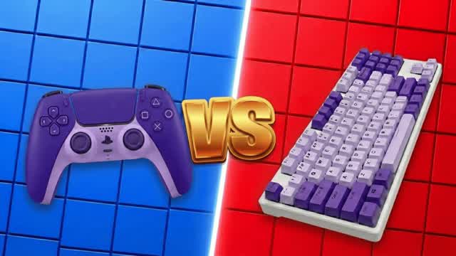 SUPER CRAZY FUN RED VS BLUE 🔴🔵Z4Y15 — Fortnite Creative map