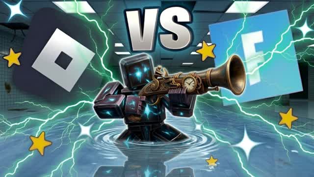 MASSIVE RED VS BLUE π΄π΅ BEST WEAPON βοΈ β Fortnite Creative map