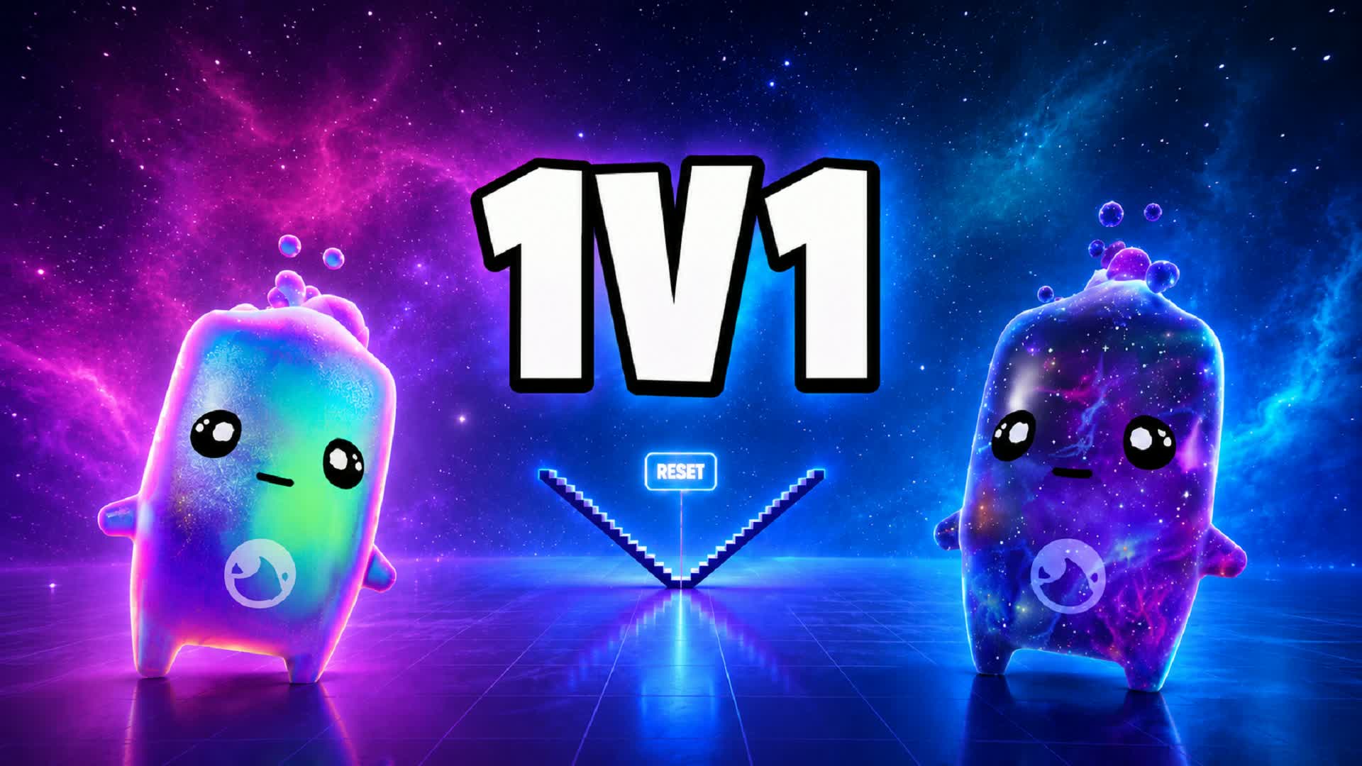 🎯1v1 Build Fight {07a}🎯 — Fortnite Creative map