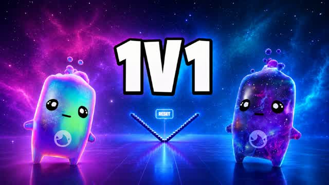 🎯1v1 Build Fight {07a}🎯 — Fortnite Creative map