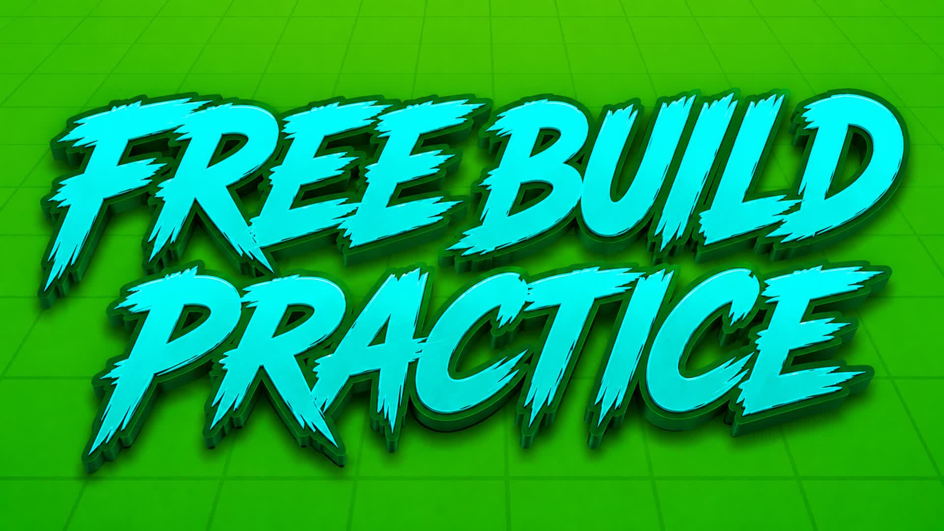 Freebuild 12 — Fortnite Creative map