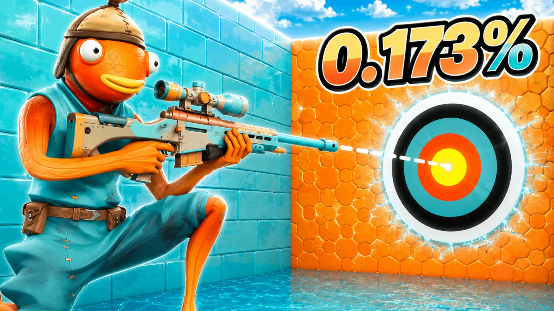 ๐๐ MAMALE TRICKSHOT PARKOUR 67 ๐ฏ๐ฅ โ Fortnite Creative map