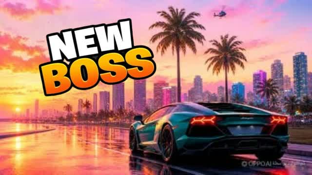 GRAND NEW BOSS DRIVING π΄π΄π΄ β Fortnite Creative map