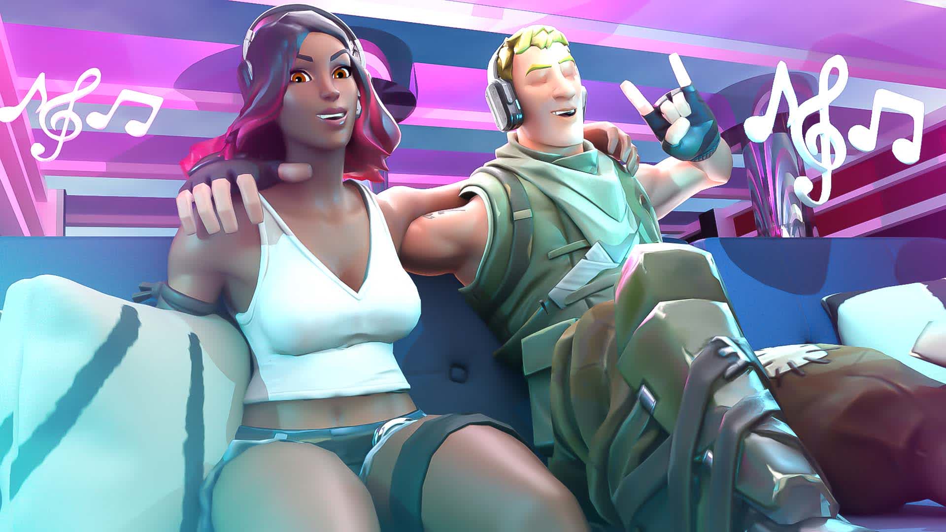 Villa Simulator — Fortnite Creative map