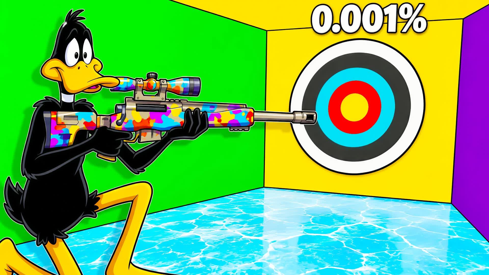 π§² MAGNET TRICKSHOT MADNESS π― β Fortnite Creative map