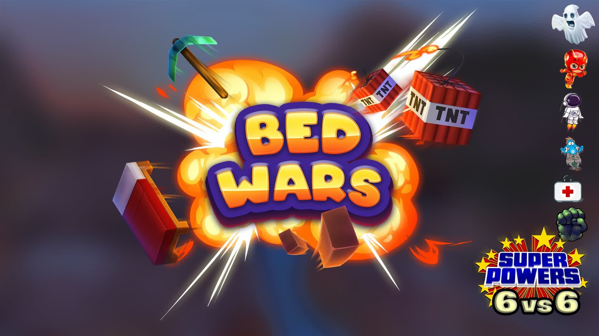 BED WARS 6vs6 β Fortnite Creative map