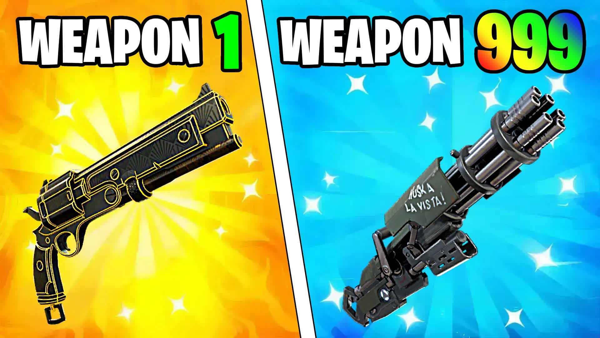 TILTED NO-SCOPE ONE SHOT⭐ — Fortnite Creative map