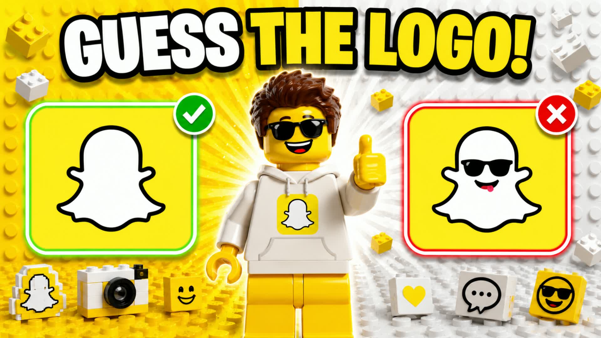 GUESS THE LOGO FOOD — Fortnite Creative map