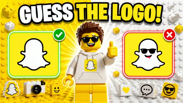 GUESS THE LOGO FOOD — Fortnite Creative map