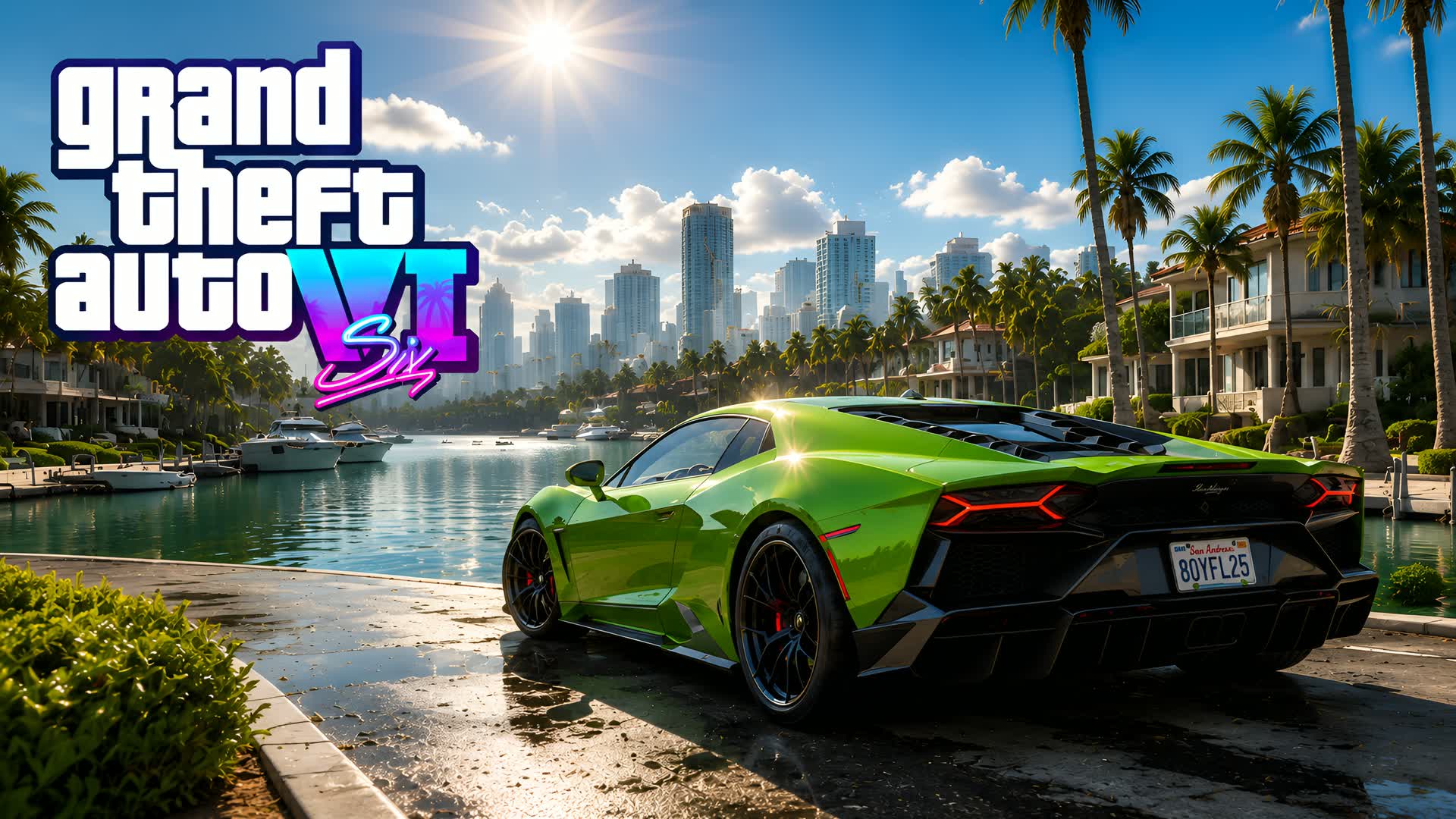 GRAND THEFT AUTO VI ๐ด๐๐ GTAAAAA 6 โ Fortnite Creative map