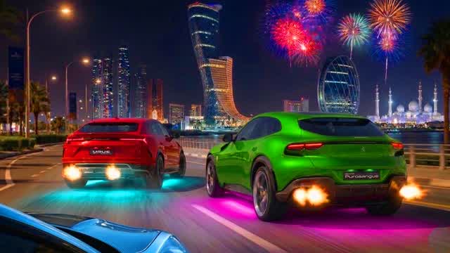 LIT DRIVE β Fortnite Creative map