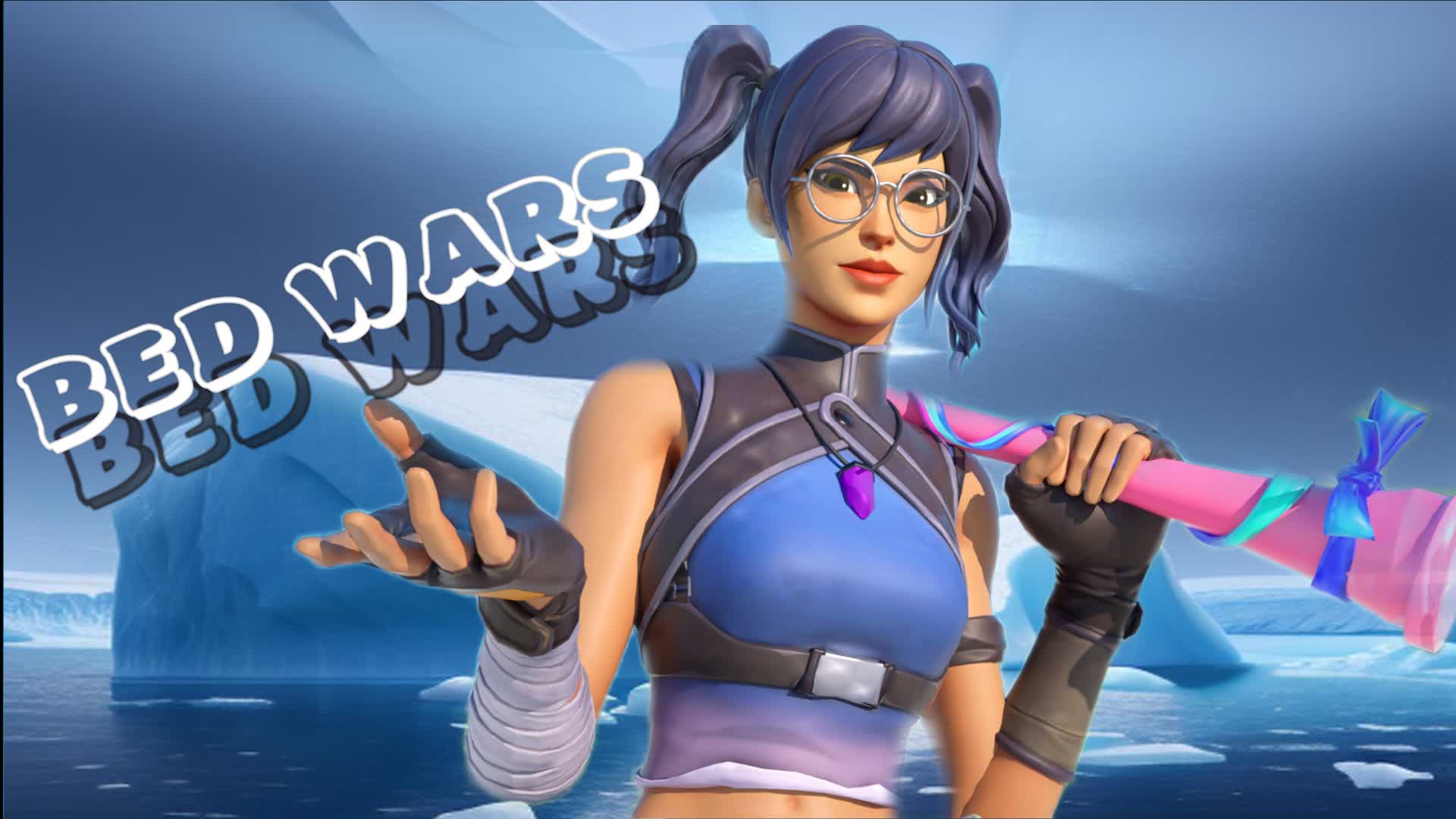 BED WARS — Fortnite Creative map