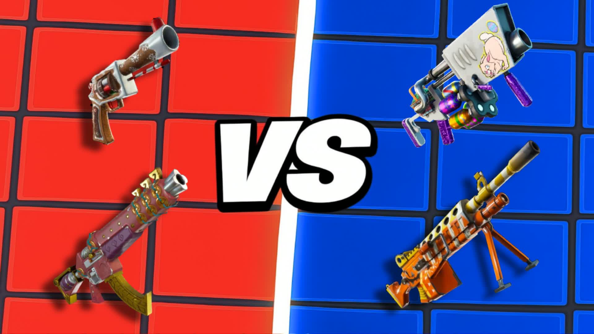 CRAZY FIGHT MAP — Fortnite Creative map