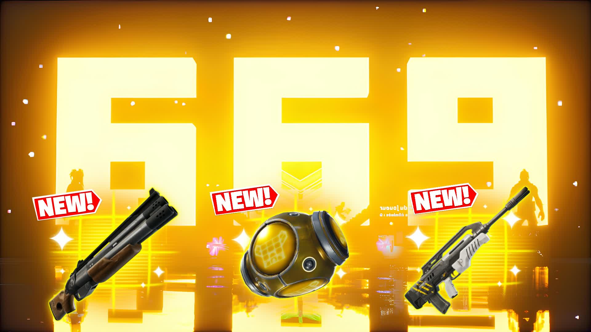 669 1V1 BUILD FIGHT ! — Fortnite Creative map
