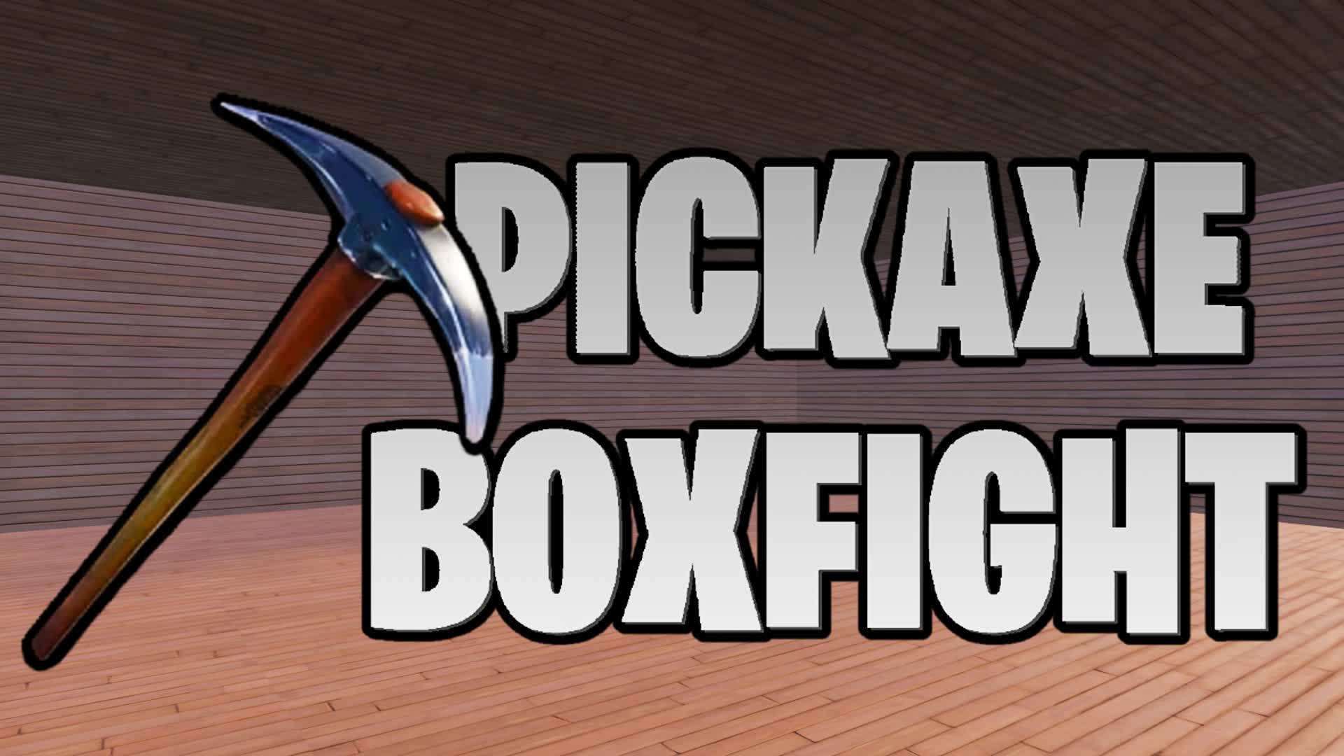 π¦ Pickaxe Only Box Fights β Fortnite Creative map