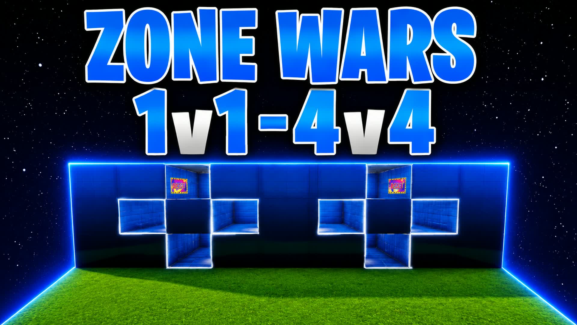 Only Pros Zonewars — Fortnite Creative map