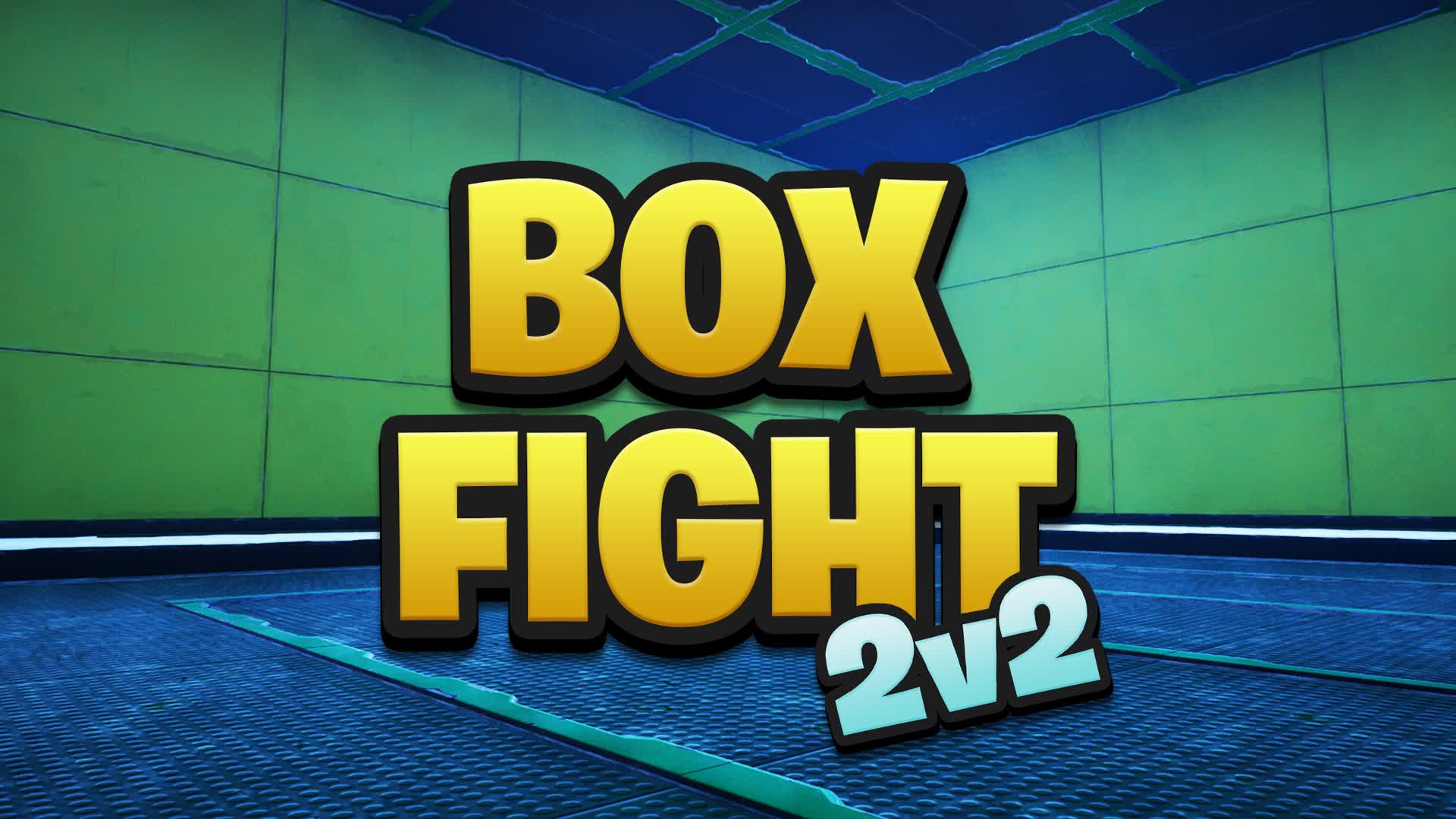 BOX 2V2 🎯 BOXFIGHT — Fortnite Creative map