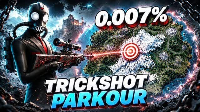 โ๏ธ METEOR TRICKSHOT UNC 67+ โ๏ธ โ Fortnite Creative map